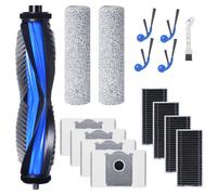 Fixbetter Kit di accessori di ricambio per ECOVACS DEEBOT T80 OMNI/X8 OMNI/X8