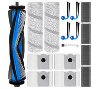 Fixbetter Kit di accessori di ricambio per ECOVACS DEEBOT T80S Omni/X9 Pro OMNI/X11 Pro OMNI Aspirapolvere(16 accessori)