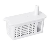 Fixbetter Silver Ion Module di ricambio per aspirapolvere Ecovacs Deebot X5 Pro Omni / X5 Omni / X2 Omni / X2 / X2 Pro robot, serbatoio acqua Ag+ accessori agli ioni