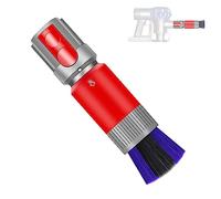 Fixbetter Spazzola Antipolvere AntiGraffio per Dyson Outsize, V7, V8, V10, V11, V15 aspirapolvere, Aspirapolvere Accessori universali per testine di aspirazione