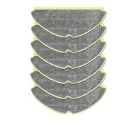 Fixbetter Tergicristalli di ricambio per iRobot Roomba 205 DustCompactor Combo robot aspirapolvere, uso a lungo termine lavabili, panni di ricambio