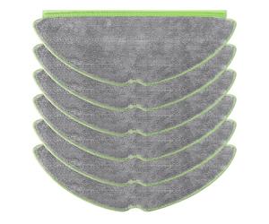 Fixbetter Tergicristalli di ricambio per iRobot Roomba 205 DustCompactor Combo robot aspirapolvere, uso a lungo termine lavabili, panni di ricambio