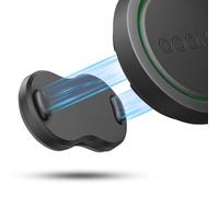 FIXCHORD Supporto Magnetico per Auto OOONO CO-Driver NO2, 1 Pezzo Supporto Magnetico Compatibile con Allarme per Telecamere di Velocità OOONO CO-Driver NO2, Base Adesiva Forte per Cruscotto