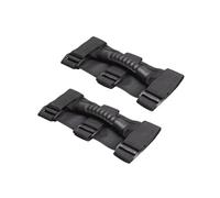 FIXCOR 2 X Maniglie Di Sostegno Per Roll-bar Per Jeep Per Wrangler CJ YJ TJ JK JL Per Gladiator JT 1987-2023 Accessori Interni(2pc)