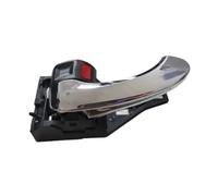 FIXCOR 69206-06080 Accessori Auto Cromati E Neri Per Toyota Per Camry Per RAV4 2006 2007 2008 2009 2010 2011 Maniglia Interna Per Portiera(Chrome Left)