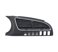 FIXCOR 96782137ZD 96782142ZD per Peugeot 3008 5008 Bocchetta di Uscita Aria Centrale Pomello del Pannello Strumenti Sfiato Aria Condizionata(Style A)