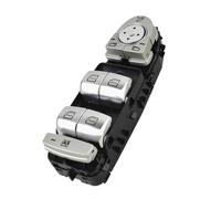 FIXCOR A2229056800 A2059056811 2229056800 2059056811 per Mercedes per Benz W213 W222 Classe E 4 Porte Berlina Interruttore Alzacristallo Elettrico Pulsantiera Finestra (Color : Nero)