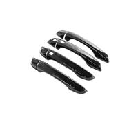 FIXCOR Accessori Decorativi Protettivi Antigraffio Per Esterni Per Citroen C3 2017 2018 2019 2020 Copri Maniglie Portiere Auto(2 keyless Entry)