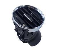 FIXCOR Adatto per Peugeot 3008 5008 308 408 Griglia di Distribuzione dell'Aria Centrale Griglia del Cruscotto Blocco Interruttori Multifunzione Sfiato Aria Condizionata(8265CP)