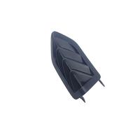 FIXCOR Adatto per Peugeot 3008 5008 308 408 Griglia di Distribuzione dell'Aria Centrale Griglia del Cruscotto Blocco Interruttori Multifunzione Sfiato Aria Condizionata(8265HL)