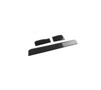 FIXCOR Adesivi in Fibra di Carbonio per Mercedes per Benz SLK R171 2004 2005 2006 2007 2008 2009 2010 Striscia per Cruscotto Accessori Interni Auto(LHD 2)