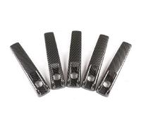 FIXCOR Auto Esterno Maniglia Della Porta Della Copertura Trim Accessori Per Mercedes Per Benz Classe G W463 W464 G65 G55 G63 G500 G550 2004-2021