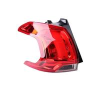 FIXCOR Auto Fanale Posteriore Indicatore Direzione Luce Stop Interno Esterno Gruppo Automatico Per Peugeot 2008 2013-2016(Outside Left)