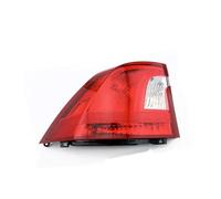 FIXCOR Auto Fanale Posteriore Indicatori Direzione Posteriori Avvertimento Freno Retromarcia Lampada Fendinebbia Gruppo Fanale Posteriore Per Volvo S60 S60L (Outside Left)