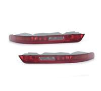 FIXCOR Auto Paraurti Posteriore Luce Freno Coda Riscaldamento Indicatori Di Direzione Riflettore Lampada Per Q3 2016 2017 2018 (Sinistra e destra)