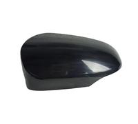 FIXCOR Auto Retrovisore Copertura Specchio Alloggiamento Specchio Coperchio Caso per Toyota per Yaris Hatchback 2012-2016 2017 2018 2019 2020(L No Paint Color)