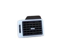 FIXCOR Bocchetta dell'Aria per Cruscotto Anteriore Console Centrale Climatizzatore Cruscotto per Peugeot 307 CC 307SW Sfiato Aria Condizionata(Sinistra)