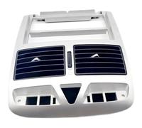 FIXCOR Bocchetta dell'Aria per Cruscotto Anteriore Console Centrale Climatizzatore Cruscotto per Peugeot 307 CC 307SW Sfiato Aria Condizionata(Middle 1)