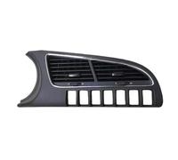 FIXCOR Bocchetta di Ventilazione del Climatizzatore per Peugeot 3008 Griglia di Ventilazione Pannello Strumenti Bocchetta di Ventilazione del Climatizzatore Sfiato Aria Condizionata(Style A)