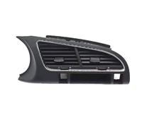 FIXCOR Bocchetta di Ventilazione del Climatizzatore per Peugeot 3008 Griglia di Ventilazione Pannello Strumenti Bocchetta di Ventilazione del Climatizzatore Sfiato Aria Condizionata(Style D)