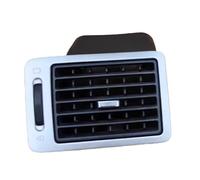 FIXCOR Bocchette di Ventilazione per Climatizzatore per Auto Adatte A per Peugeot 307 CC Bocchetta di Distribuzione dell'Aria per Climatizzatore Cruscotto Sfiato Aria Condizionata(Sinistra)