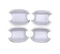 FIXCOR Copri Maniglia Cromata Per Auto Set Di Accessori Per Lo Styling Per Citroen Per Grand C4 Per Picasso 2006-2012 2013