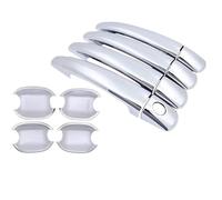 FIXCOR Copri Maniglia Cromata Per Auto Set Di Accessori Per Lo Styling Per Citroen Per Grand C4 Per Picasso 2006-2012 2013