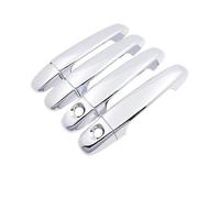 FIXCOR Copri Maniglia Cromata Per Rivestimento Esterno Tappo Per Auto Accessori Per Lo Styling Per Toyota Per Probox Per Succeed 2002-2019 (B)