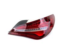 FIXCOR Fanale Posteriore Lampada Di Segnalazione Di Retromarcia Gruppo Fanale Posteriore Per Mercedes Per Benz W117 Classe CLA CLA200 CLA220 CLA260 2016-2019 (Only 1 Right)