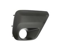 FIXCOR For Subaru For Forester 2019-2021 Car ABS Front Bumper Fog Lamp Frame Cover Fog Lamp Trimming Bezel 57731SJ040 (lato destro)