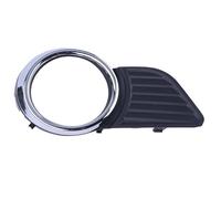FIXCOR For Toyota For Sienna XLE LE 2011-2017 Fog Light Frame Front Bumper Lower Grille Bezel Cover With Lamp Hole (lato destro)