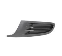FIXCOR Griglia Fendinebbia Per VW Per Golf 6 MK6 2009 2010 2011 2012 2013 Per Golf Cabriolet 2012-2016 Lato Sinistro Fendinebbia Lampada Griglia Di Sfiato Copertura