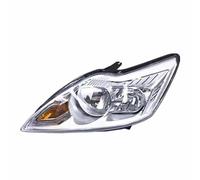 FIXCOR Gruppo Fari A LED Per Ford Per Focus 2009 2010 2011 2012 2013(Bianca,Sinistra)