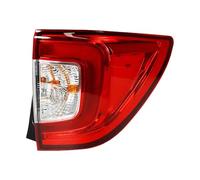 FIXCOR Gruppo Luci Posteriori Auto Indicatore Di Direzione Luce Stop Posizione Per Pilot 2019 2020 2021 2022 33550TG7A11(Outside Right)