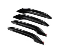 FIXCOR Incollaggio Maniglia Della Porta Copertura Di Protezione Auto Firm Antigelo Accessori Di Modifica Per Tesla Per Modello 3 Y 2021-2023