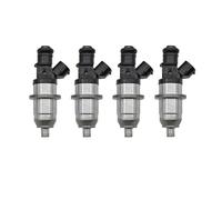 FIXCOR Iniettori Carburante E7T05071 per Mitsubishi per Shogun per Pajero per Delica per Space Wagon GDI 2.0/2.4/3.5 1465A002 1465A003 Accessori per Auto