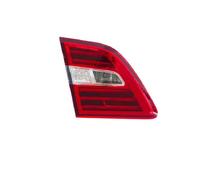 FIXCOR Interno Fanale Posteriore Per Mercedes Per Benz W166 Per ML300 ML350 ML400 2012 2013 2014 2015 Lampada Posteriore Fanale Posteriore Luce Freno (Inner Left)