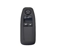 FIXCOR Interruttori a Pulsante per Peugeot 208 2008 3008 5008 2018 Interruttore di Comando Alzacristallo Elettrico Pulsante Sollevatore in Vetro 96751127ZD 96751120ZD