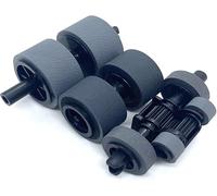 FixcoR Kit rullo di alimentazione carta per HP Scanjet Pro 2000S2 3000S4 4000S1 N4000 snw1