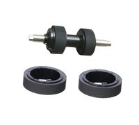 FixcoR Kit rullo di alimentazione pick-up compatibile con Panasonic KV-SS061 KV-SL1066 SL1035 SL1036 SL1055 SL1056 SL1077