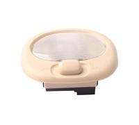 FIXCOR Lampada Da Lettura Con Plafoniera Per Interni Per Hyundai Per Terracan Per Boliger Per Santa Fe 92620 26000(Beige)