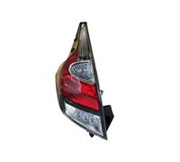 FIXCOR Luce Posteriore LED Paraurti Freno Indicatore Direzione Accessori Auto Per Toyota Per Prius C 2015-2019 81551-52D11(B Only Left)