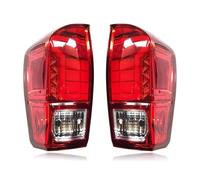 FIXCOR Luci Posteriori A LED Per Auto Freni Segnalazione Per Toyota Per Tacoma 2016 2017 2018 2019 2020 2021 2022 2023(Red Cover)