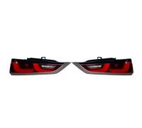 FIXCOR Luci Posteriori Interne Con Segnalatore Luminoso Di Marcia Per CR-V Per CRV 2023 Accessori Esterni Per Auto Gruppo(1 set)