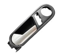 FIXCOR Maniglia Di Bloccaggio Per Pannello Porta Interno Sinistro Per VW Per Maggiolino 5C, Cabrio, Coupé, Turbo 2012-2018, LHD, 5C5837113L 5C5837114(Left-1PC)