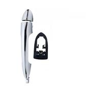 FIXCOR Maniglia Esterna Per Portiera Auto Per Chrysler Per Ypsilon MK3 2011 2012 2013 2014 2015 2016 2017 2018 2019 2020 156099956 156088218 156084182