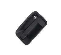 FIXCOR Maniglia Esterna Per Portiera Per Citroen Per Jumpy Per Peugeot Per Expert 1996 1997 1995-2006Nero Liscio Anteriore Destro 101G8