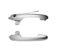 FIXCOR Maniglia Esterna Porta Per Alfa Per Romeo 147 2000-2010 LHD Maniglia Esterna Per Porta Anteriore Sinistra O Destra 156073261 156073259(LHD Front L R)