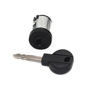FIXCOR Maniglia Esterna Portellone Posteriore Serratura Cilindro Chiavi 9101G8 Per Citroen Per Jumpy Per Peugeot Per Expert 1996 1995-2006 Anteriore Destro(Lock)