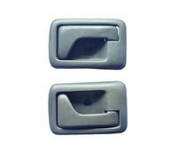 FIXCOR Maniglia Interna Per Portiera Per Suzuki APV 2004 2005 2006 2007 2008 2009 2022, Sinistra E Destra, Grigia(Gray LH and RH 2pcs)